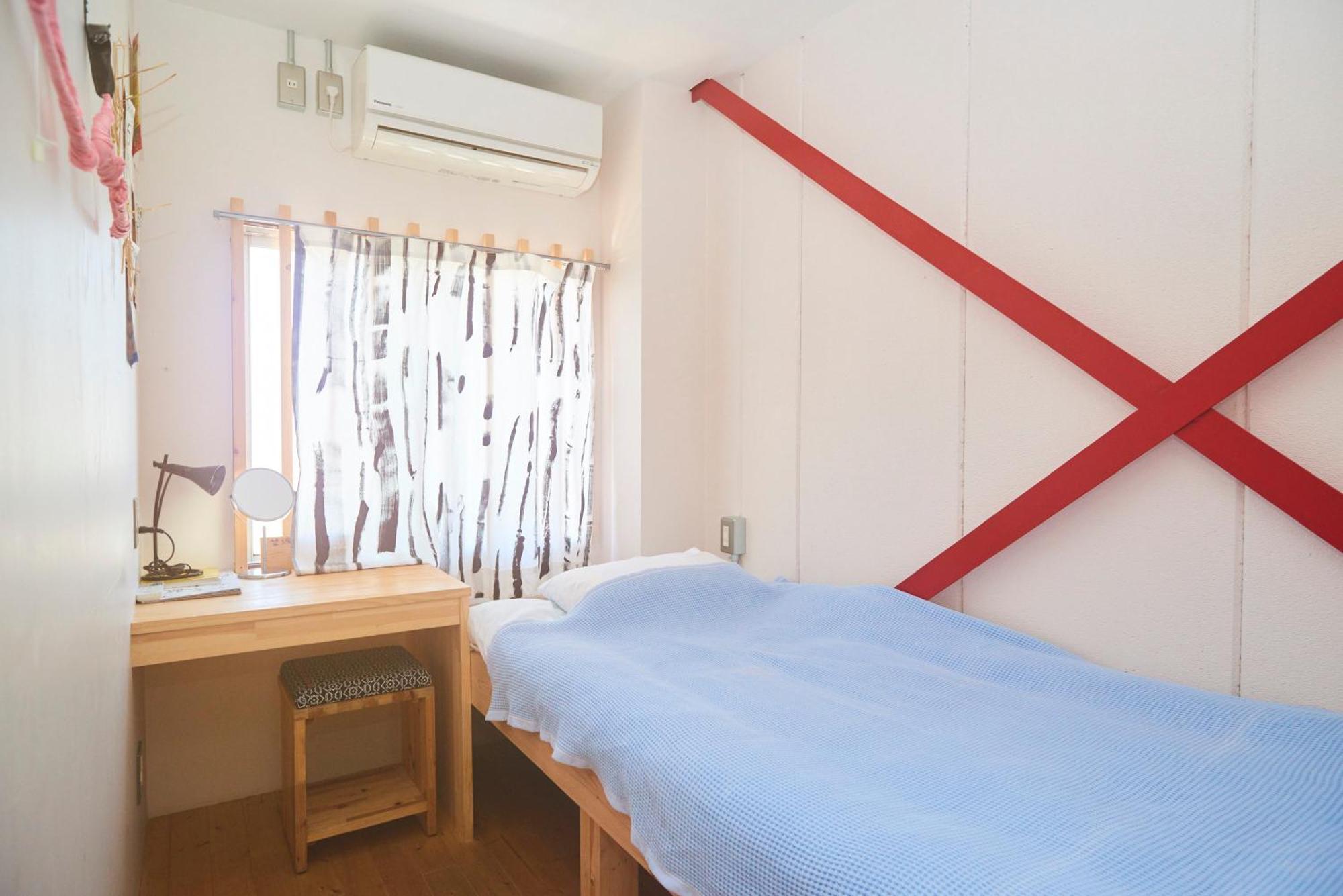 Kamagasaki University Of The Arts Cafe Garden Guest House Aka Cocoroom Οσάκα Εξωτερικό φωτογραφία