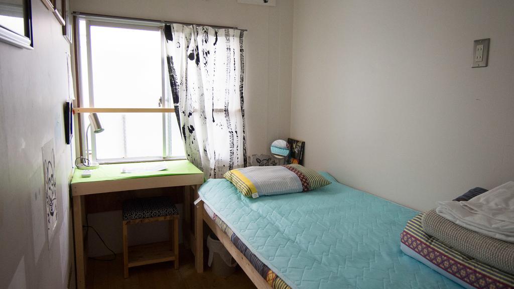 Kamagasaki University Of The Arts Cafe Garden Guest House Aka Cocoroom Οσάκα Εξωτερικό φωτογραφία